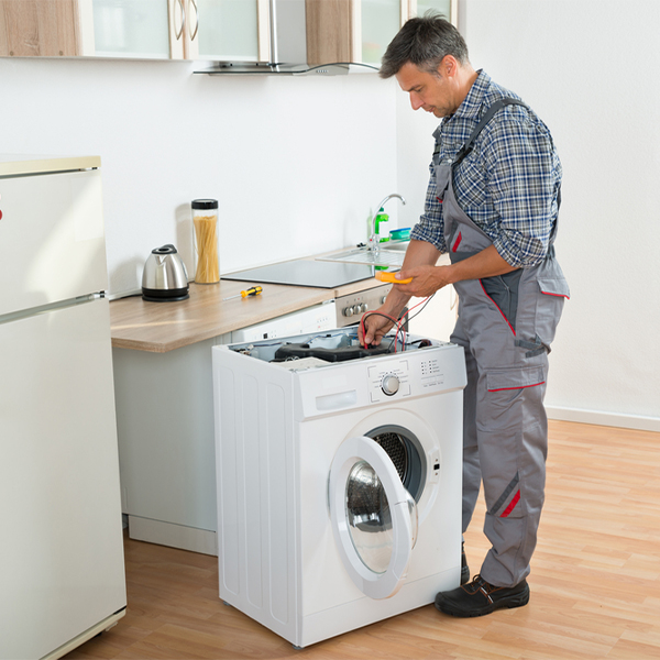 what are common issues that can arise with a washer in Centerville