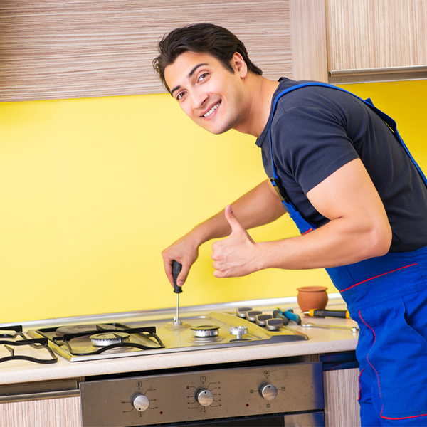 what kind of stove repairs do you specialize in in Centerville Minnesota